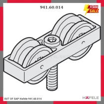 OUT OF SAP Hafele 941.60.014