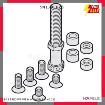 BAS TREO VỚI VÍT M14 Hafele 941.60.023