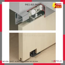BỘ CỬA TRƯỢT SLIDO 160P Hafele 941.62.004