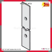 OUT OF SAP Hafele 942.41.072