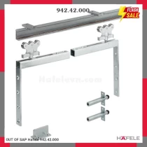 OUT OF SAP Hafele 942.42.000