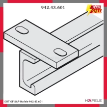 OUT OF SAP Hafele 942.43.601