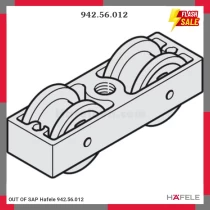OUT OF SAP Hafele 942.56.012