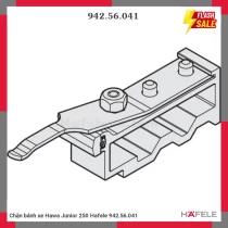 Chặn bánh xe Hawa Junior 250 Hafele 942.56.041