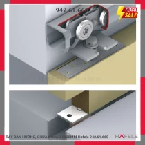 RAY DẪN HƯỚNG, CHƯA KHOAN 6000MM Hafele 942.61.660