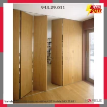 Variofold 80/H fitt.basic set without GT Hafele 943.29.011