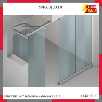 SERVICING UNIT 100MM,CA Hafele 946.31.010