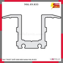 RAY TRƯỢT DƯỚI 3000 MM Hafele 946.49.833