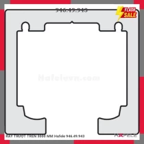 RAY TRƯỢT TRÊN 3000 MM Hafele 946.49.943