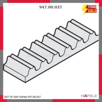 OUT OF SAP Hafele 947.00.037