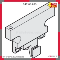 OUT OF SAP Hafele 947.00.053