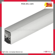 NẸP CỬA = kl Hafele 950.05.124