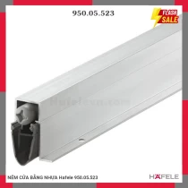 NÊM CỬA BẰNG NHỰA Hafele 950.05.523