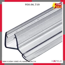 ĐỊNH VỊ KÍNH 135ĐỘ =PL Hafele 950.06.710