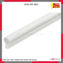 RON CỬA  MÀU TRẮNG 25M Hafele 950.09.487