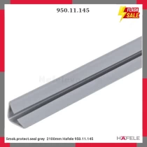 Smok.protect.seal grey  2100mm Hafele 950.11.145