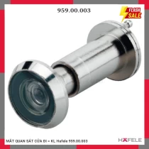 MẮT QUAN SÁT CỬA ĐI = KL Hafele 959.00.003