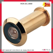 MẮT QUAN SÁT CHO CỬA ĐI =KL Hafele 959.01.000