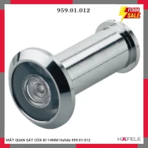 MẮT QUAN SÁT CỬA ĐI 14MM Hafele 959.01.012