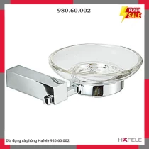 Dĩa đựng xà phòng Hafele 980.60.002
