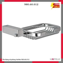 Dĩa đựng xà phòng Hafele 980.60.012