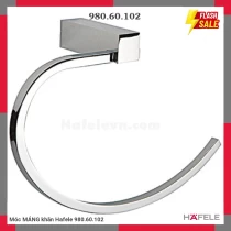 Móc MÁNG khăn Hafele 980.60.102