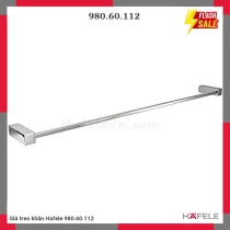 Giá treo khăn Hafele 980.60.112