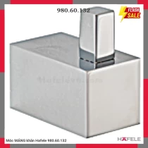 Móc MÁNG khăn Hafele 980.60.132
