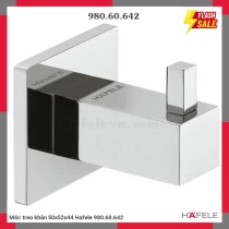 Móc treo khăn 50x52x44 Hafele 980.60.642