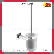 Cọ vệ sinh 144x385x124.5 Hafele 980.60.682