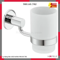 Ly đựng bàn chải Hafele 980.60.782