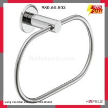 Vòng treo khăn 226 Hafele 980.60.802