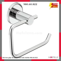 Giá treo giấy vệ sinh 149x97x56 Hafele 980.60.822