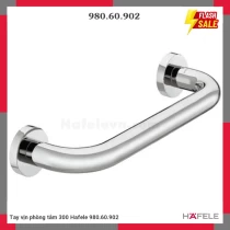 Tay vịn phòng tắm 300 Hafele 980.60.902