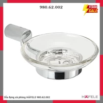 DĨa đựng xà phòng HÄFELE 980.62.002