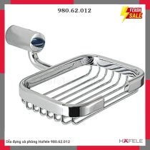 DĨa đựng xà phòng Hafele 980.62.012