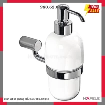 Bình xịt xà phòng HÄFELE 980.62.042
