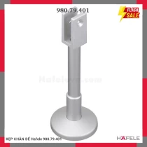 KẸP CHÂN ĐẾ Hafele 980.79.401