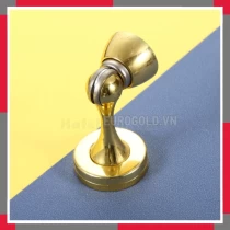 Hít Chốt Chặn Cửa Hợp Kim Mạ Vàng EuroGold 24k