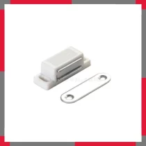 Hít cửa tủ VICKINI 05723.001 WT