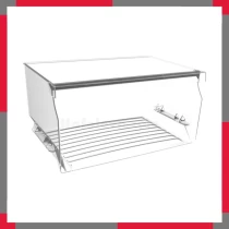 Hộp Rau Bosch KAD92SB30 - 11008349, Chất Liệu Bền, Tính Năng Hiện Đại