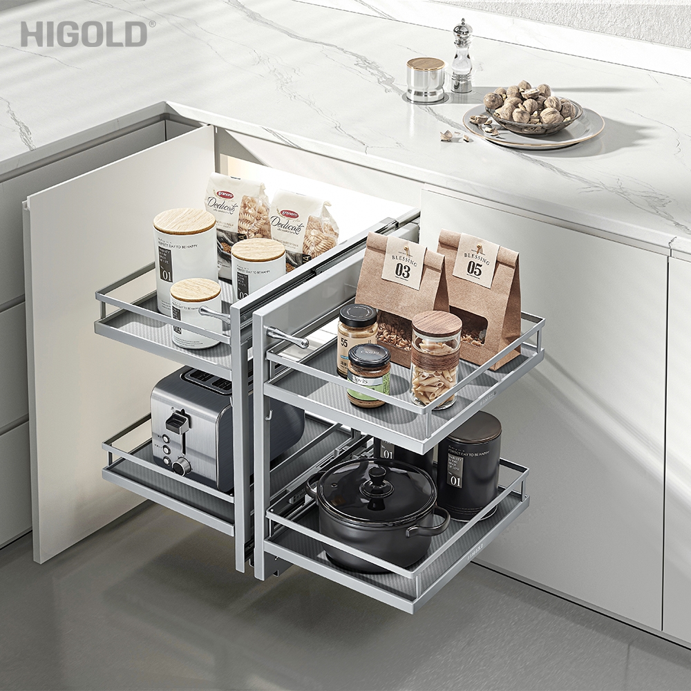 KỆ MỞ GÓC TOÀN PHẦN DIAMOND HiGold 101125