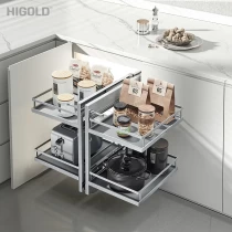 KỆ MỞ GÓC TOÀN PHẦN DIAMOND HiGold 101125