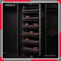 KỆ XOAY ĐỰNG GIÀY SERIES BV HiGold 703595S