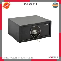 Két Sắt Mở Trước SB-600 Hafele 836.29.511