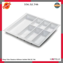 Khay Chia Classico 600mm Hafele 556.52.746