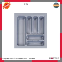 Khay Chia Hộc Tủ 500mm Imundex 7 806 924