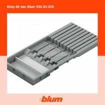 Khay để dao Blum 550.83.520