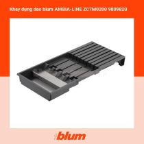 Khay đựng dao blum AMBIA-LINE ZC7M0200 9809820