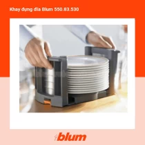 Khay đựng đĩa Blum 550.83.530